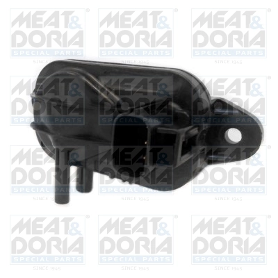 Sensor, exhaust pressure